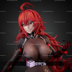 Nihilister Nikke 280mm STL Files