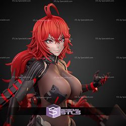 Nihilister Nikke 280mm STL Files
