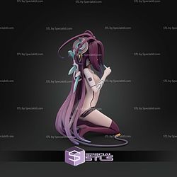 No Game No Life Schwi STL Files