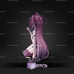 No Game No Life Schwi STL Files