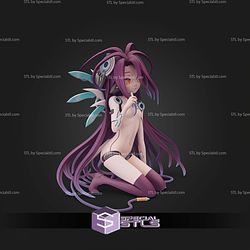 No Game No Life Schwi STL Files
