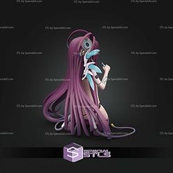 No Game No Life Schwi STL Files