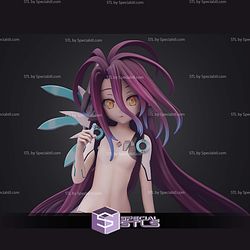 No Game No Life Schwi STL Files