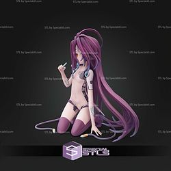 No Game No Life Schwi STL Files
