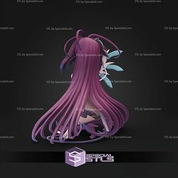 No Game No Life Schwi STL Files