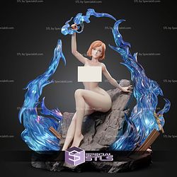 Nobara Kugisaki Jujutsu Kaisen Alternative STL Files