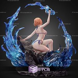 Nobara Kugisaki Jujutsu Kaisen Alternative STL Files