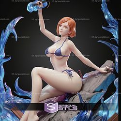 Nobara Kugisaki Jujutsu Kaisen Alternative STL Files
