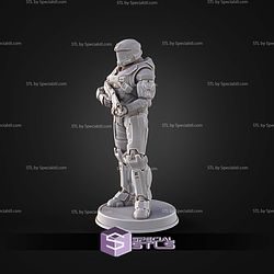 Noble 6 Figurine Pose 1 1 6 STL Files