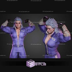 Noi Dorohedoro 314mm STL Files