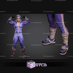 Noi Dorohedoro 314mm STL Files