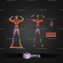 Noi Dorohedoro 314mm STL Files