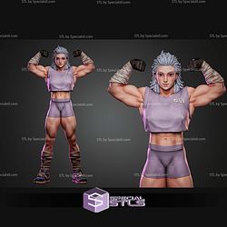 Noi Dorohedoro 314mm STL Files
