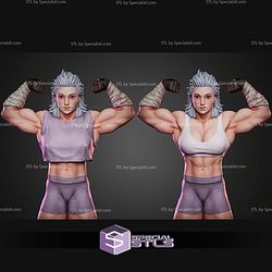 Noi Dorohedoro 314mm STL Files