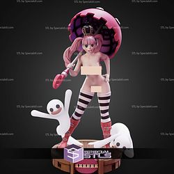 Perona Ghost Princess Alternative STL Files