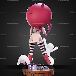 Perona Ghost Princess Alternative STL Files