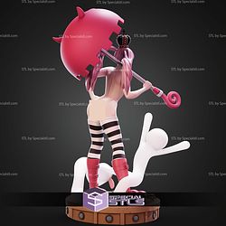 Perona Ghost Princess Alternative STL Files