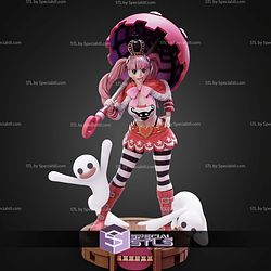 Perona Ghost Princess STL Files