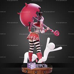 Perona Ghost Princess STL Files