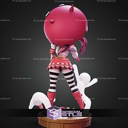 Perona Ghost Princess STL Files