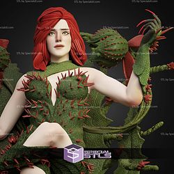 Poison Ivy Remaster 1-6 STL Files