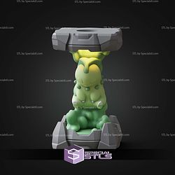 Pokemon Clone Lab Colletion Chikorita STL Files