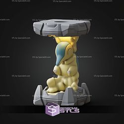 Pokemon Clone Lab Colletion Cyndaquil STL Files