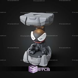 Pokemon Clone Lab Colletion Gastly STL Files