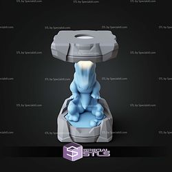 Pokemon Clone Lab Colletion Totodile STL Files