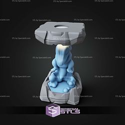 Pokemon Clone Lab Colletion Totodile STL Files