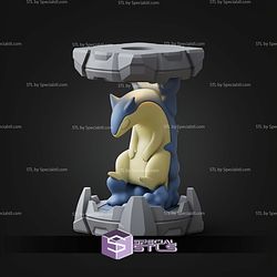 Pokemon Clone Lab Colletion Typhlosion STL Files