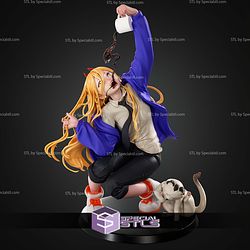Power Drink Blood STL Files
