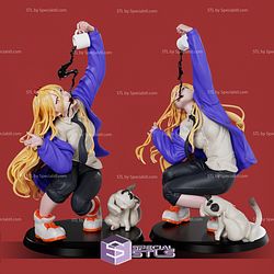 Power Drink Blood STL Files