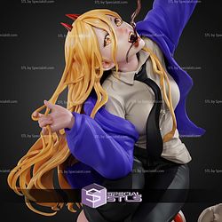 Power Drink Blood STL Files