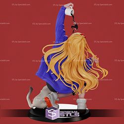 Power Drink Blood STL Files