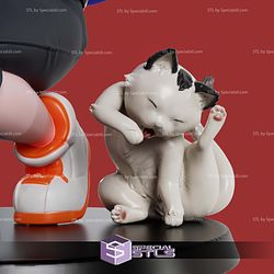 Power Drink Blood STL Files