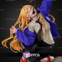 Power Drink Blood STL Files