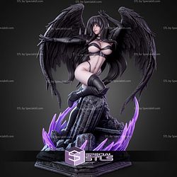 Raynare High School Dxd 1 6 STL Files
