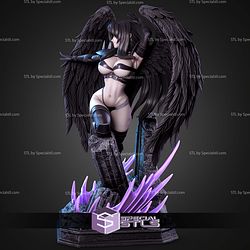 Raynare High School Dxd 1 6 STL Files