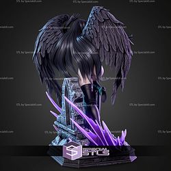 Raynare High School Dxd 1 6 STL Files