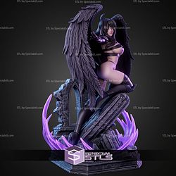 Raynare High School Dxd 1 6 STL Files