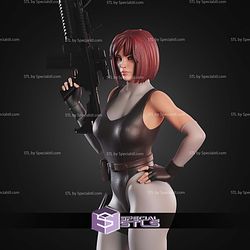 Regina Dino Crisis V2 STL Files