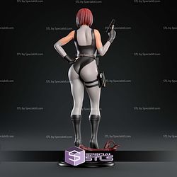 Regina Dino Crisis V2 STL Files