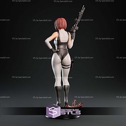 Regina Dino Crisis V2 STL Files