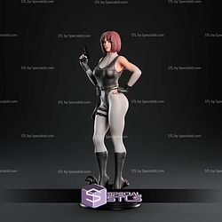 Regina Dino Crisis V2 STL Files