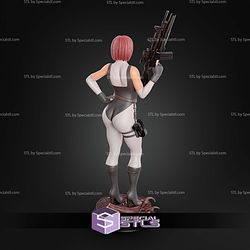 Regina Dino Crisis V2 STL Files