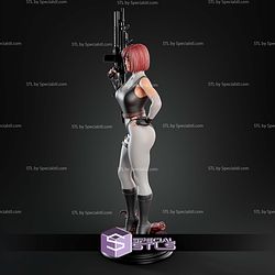Regina Dino Crisis V2 STL Files