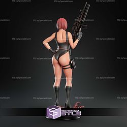 Regina Dino Crisis V2 STL Files