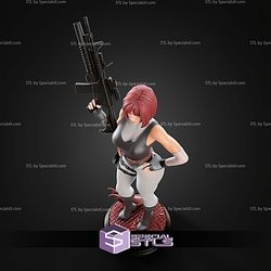 Regina Dino Crisis V2 STL Files