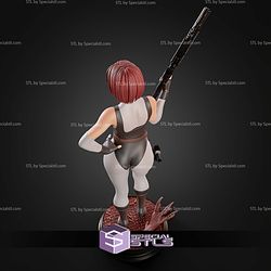 Regina Dino Crisis V2 STL Files